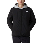 The North Face Black Nylon Coat - Windbreakers