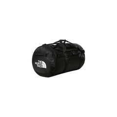 The North Face Black Recycled Polyester Duffel Bag - Duffel Bags