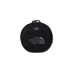 The North Face Black Recycled Polyester Duffel Bag - Gym Duffel Bags