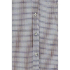 The Row Multicolor Cotton Pattern Shirt - 4
