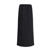 The Row Saul midi Skirt - Skirts
