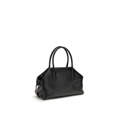THEMOIRè Black Other Fibres Shoulder Bag