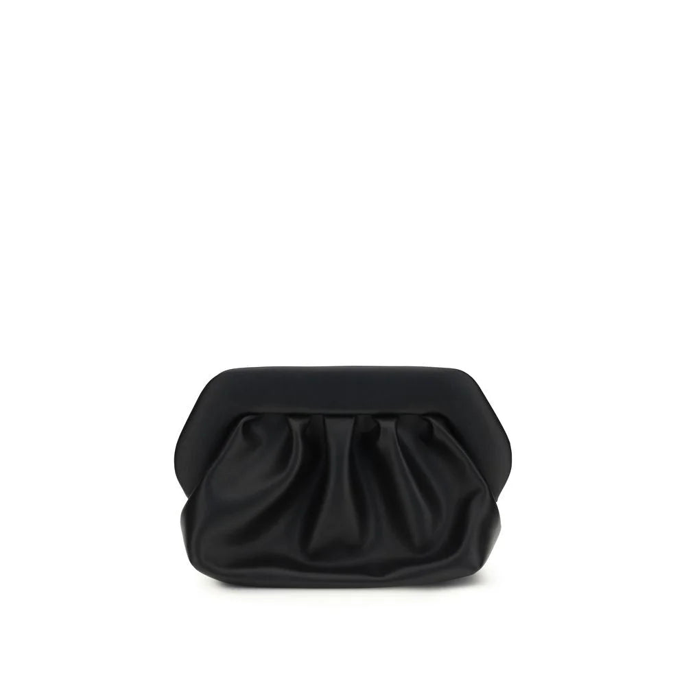 THEMOIRè Black Polyethylene Handbag