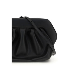 THEMOIRè Black Polyethylene Handbag