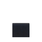 Thom Browne Black Calf Leather Bos Taurus Wallet