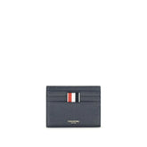 Thom Browne Blue Calf Leather Bos Taurus Wallet