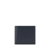 Thom Browne Blue Calf Leather Bos Taurus Wallet