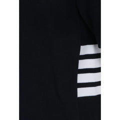 Thom Browne Blue Cotton T-Shirt