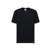 Thom Browne Blue Cotton T-Shirt