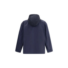 Thom Browne Blue Polyester Shell Jacket - 2