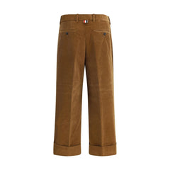 Thom Browne Corduroy Pants - Trousers