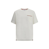 Thom Browne Cotton T-Shirt - T-Shirts
