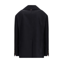 Thom Browne Double-breasted Jacket - IT40 | M