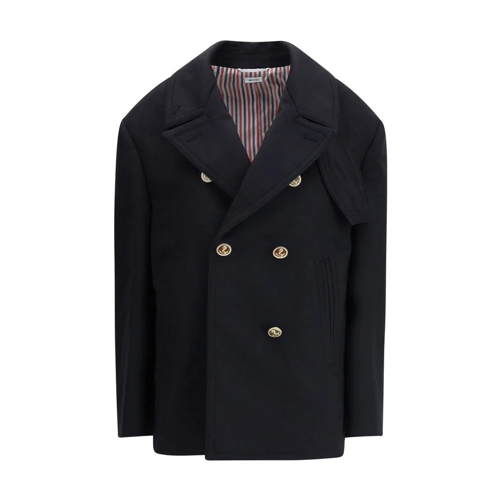 Thom Browne Double-breasted Jacket - IT40 | M
