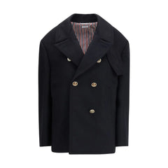Thom Browne Double-breasted Jacket - IT40 | M