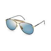 Thom Browne Gold Titanium Sunglasses