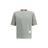 Thom Browne Gray Cotton Sportswear