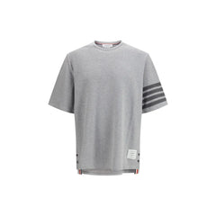 Thom Browne Gray Cotton Sportswear