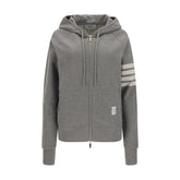 Thom Browne Gray Cotton Sweatshirt - IT38 | S