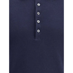 Thom Browne Jersey Polo Shirt - XXS/XS