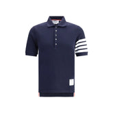 Thom Browne Jersey Polo Shirt - XXS/XS