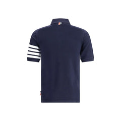 Thom Browne Jersey Polo Shirt - XXS/XS