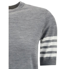 Thom Browne Knit T-Shirt - IT42 | L