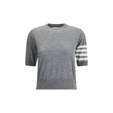 Thom Browne Knit T-Shirt - IT42 | L
