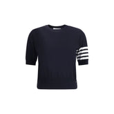 Thom Browne Knit T-Shirt - IT42 | L - T-Shirts