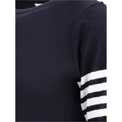 Thom Browne Knit T-Shirt - IT42 | L - T-Shirts