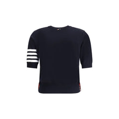 Thom Browne Knit T-Shirt - IT42 | L - T-Shirts