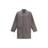 Thom Browne Memory Tech Packable Smock - Trench Coats