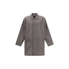 Thom Browne Memory Tech Packable Smock - Trench Coats