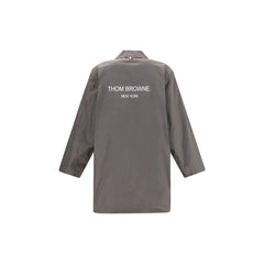Thom Browne Memory Tech Packable Smock - Trench Coats