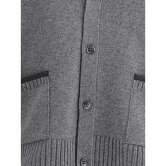 Thom Browne Merino wool Cardigan - Cardigans