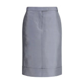Thom Browne Midi Skirt - Skirts