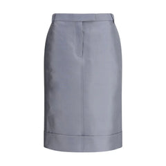 Thom Browne Midi Skirt - Skirts