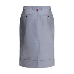 Thom Browne Midi Skirt - Skirts