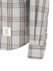 Thom Browne Multicolor Cotton Blouse