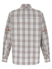 Thom Browne Multicolor Cotton Blouse