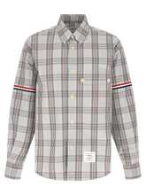 Thom Browne Multicolor Cotton Blouse