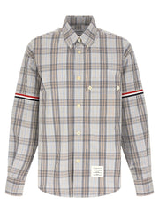 Thom Browne Multicolor Cotton Blouse