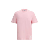 Thom Browne Multicolor Cotton T-Shirt