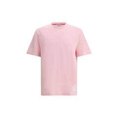 Thom Browne Multicolor Cotton T-Shirt