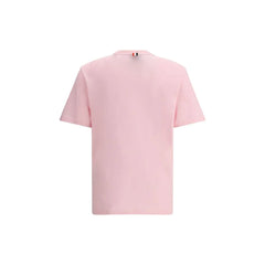 Thom Browne Multicolor Cotton T-Shirt