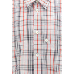 Thom Browne Multicolor Fabric Polo Shirt