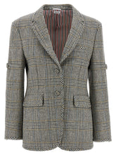 Thom Browne Multicolor Wool Blazer