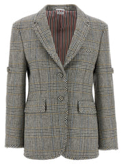 Thom Browne Multicolor Wool Blazer