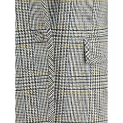 Thom Browne Multicolor Wool Clothing - IT42 | L