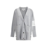 Thom Browne Oversized Cardigan - IT42 | L - Cardigans